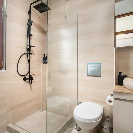 Apartmanhotel Pia Homes- Guemuessuyu 4*