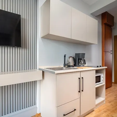 Apartmanhotel Pia Homes- Guemuessuyu 4*