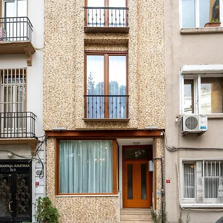 Pia Homes- Guemuessuyu Istambul