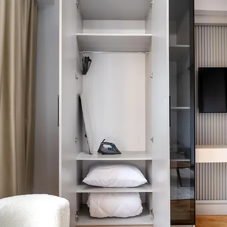 Apart-hotel Pia Homes- Guemuessuyu 4*