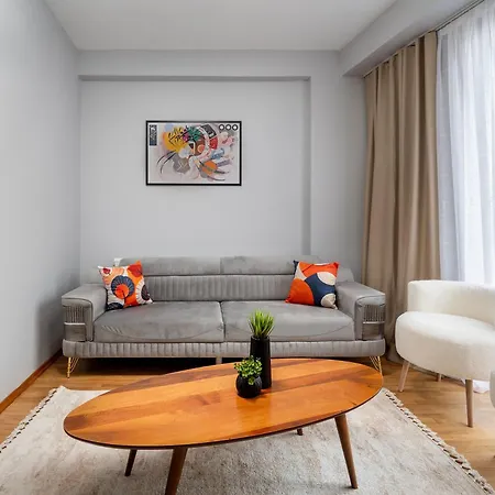 Pia Homes- Guemuessuyu 4* Istanbul