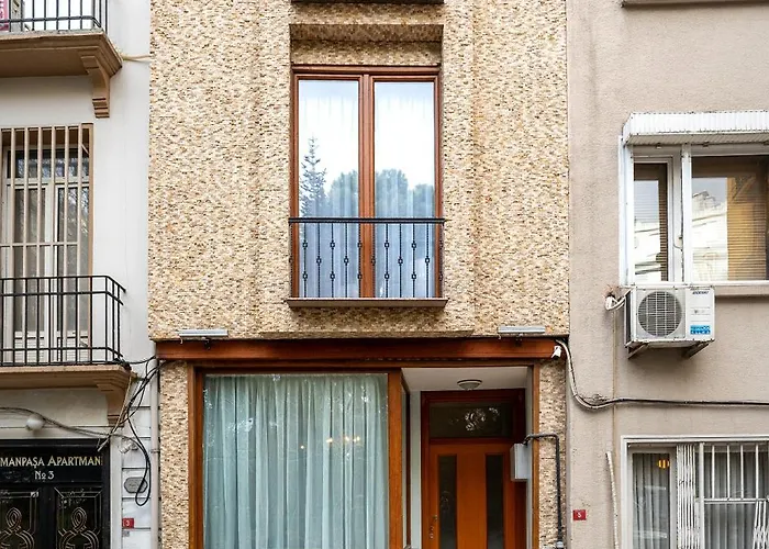 Pia Homes- Guemuessuyu Istanbul