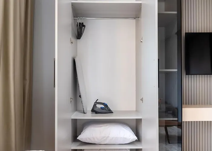 Lägenhetshotell Pia Homes- Guemuessuyu 3*