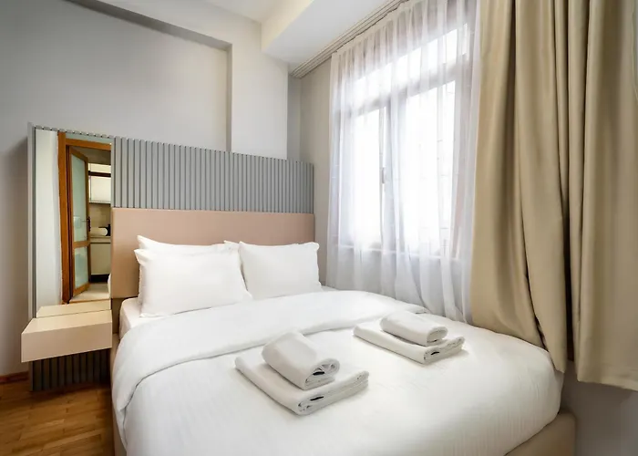 Pia Homes- Guemuessuyu Lägenhetshotell 3*