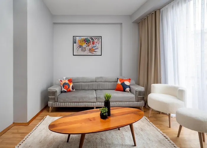 Pia Homes- Guemuessuyu 3* Istanbul