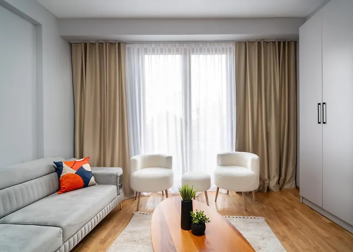 Pia Homes- Guemuessuyu Aparthotel