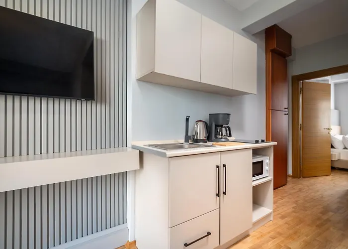 Aparthotel Pia Homes- Guemuessuyu 4*