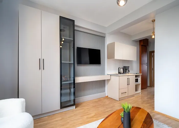 Pia Homes- Guemuessuyu Lägenhetshotell 3*