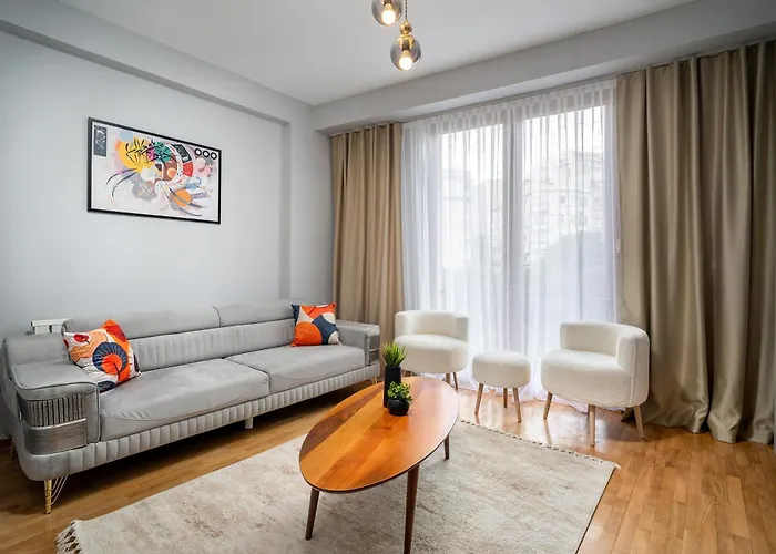 Pia Homes- Guemuessuyu 3*